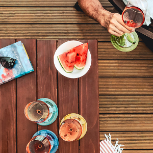 Glass on the Grass Beach Glass on the Grass Beach