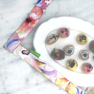 ShooFly Eco Food Cover - Watercolour ShooFly Eco Food Cover - Watercolour