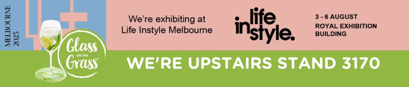 Glass on the Grass at Life in Style